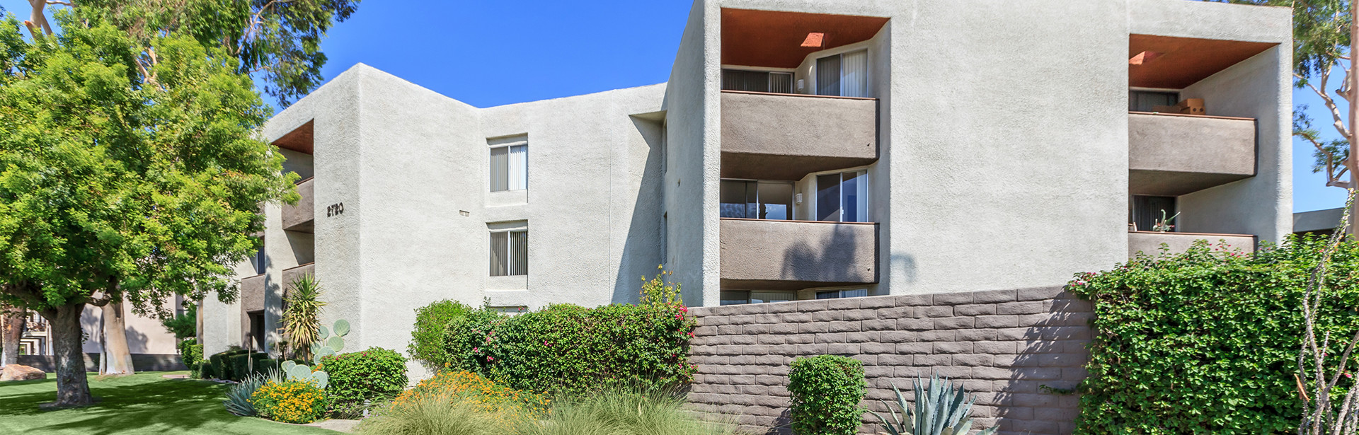 Mojave Blue Apartments in Palm Springs, CA