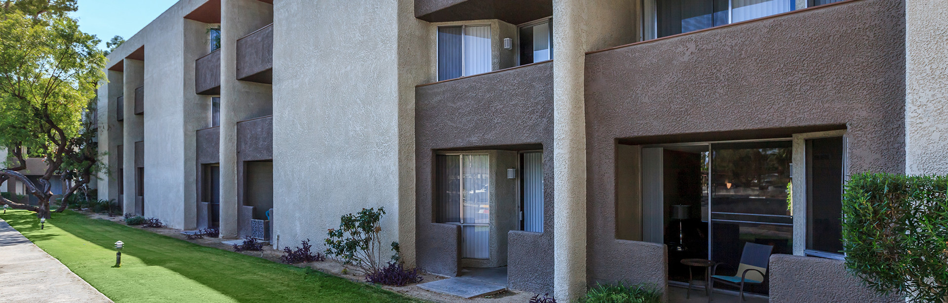 Mojave Blue Apartments in Palm Springs, CA