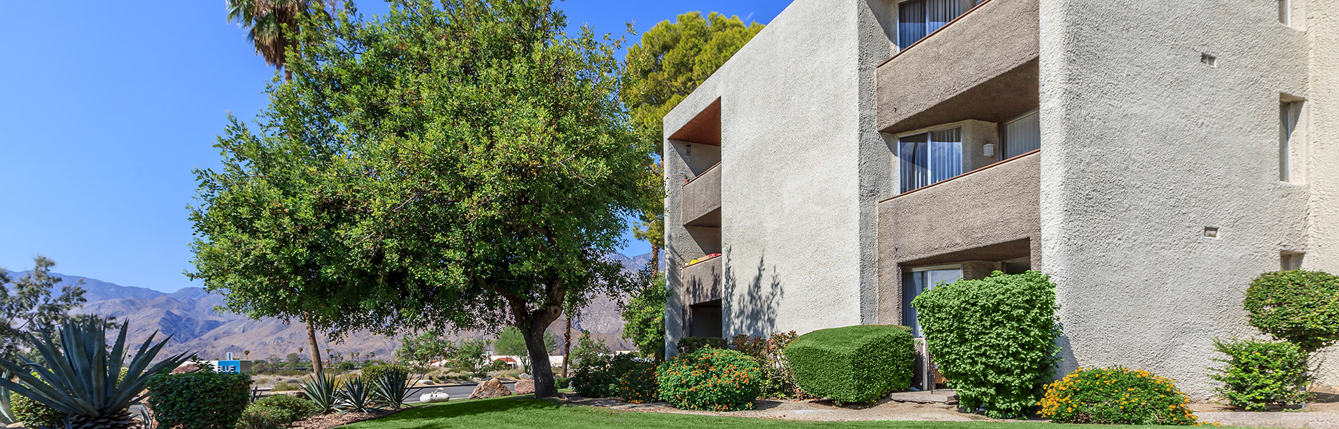 Mojave Blue Apartments in Palm Springs, CA